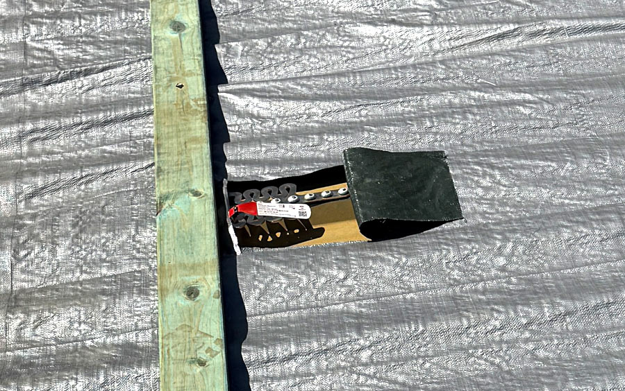 Hire Edge Protection - FrogLink Anchor