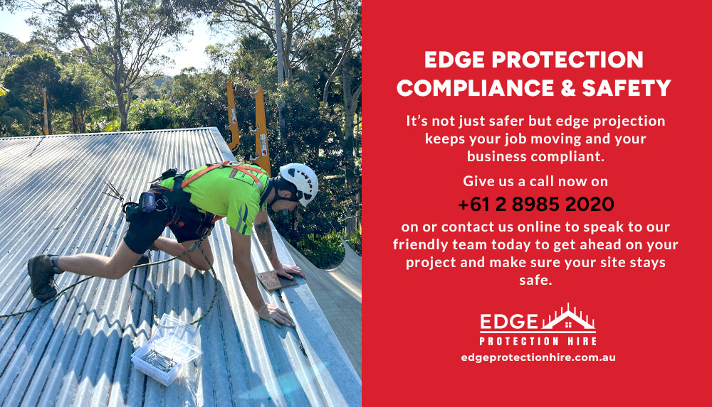 Edge Protection Compliance and Safety Sydney